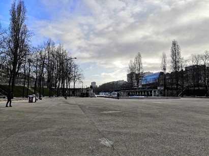 a photo of Place Stalingrad